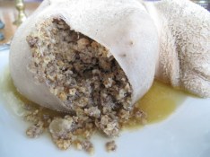 Meg Dods' Haggis